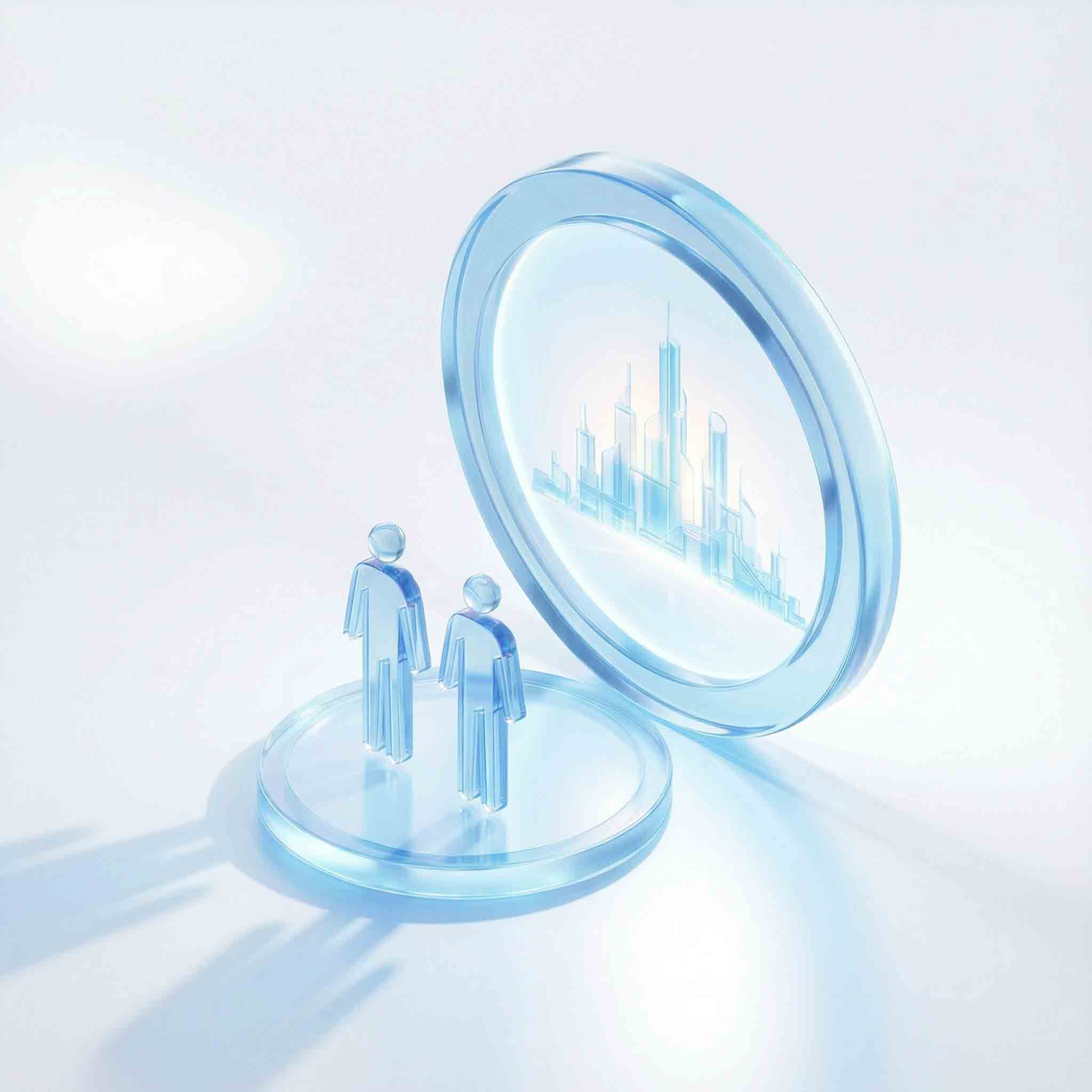 Our Vision: Building a Better Future Together